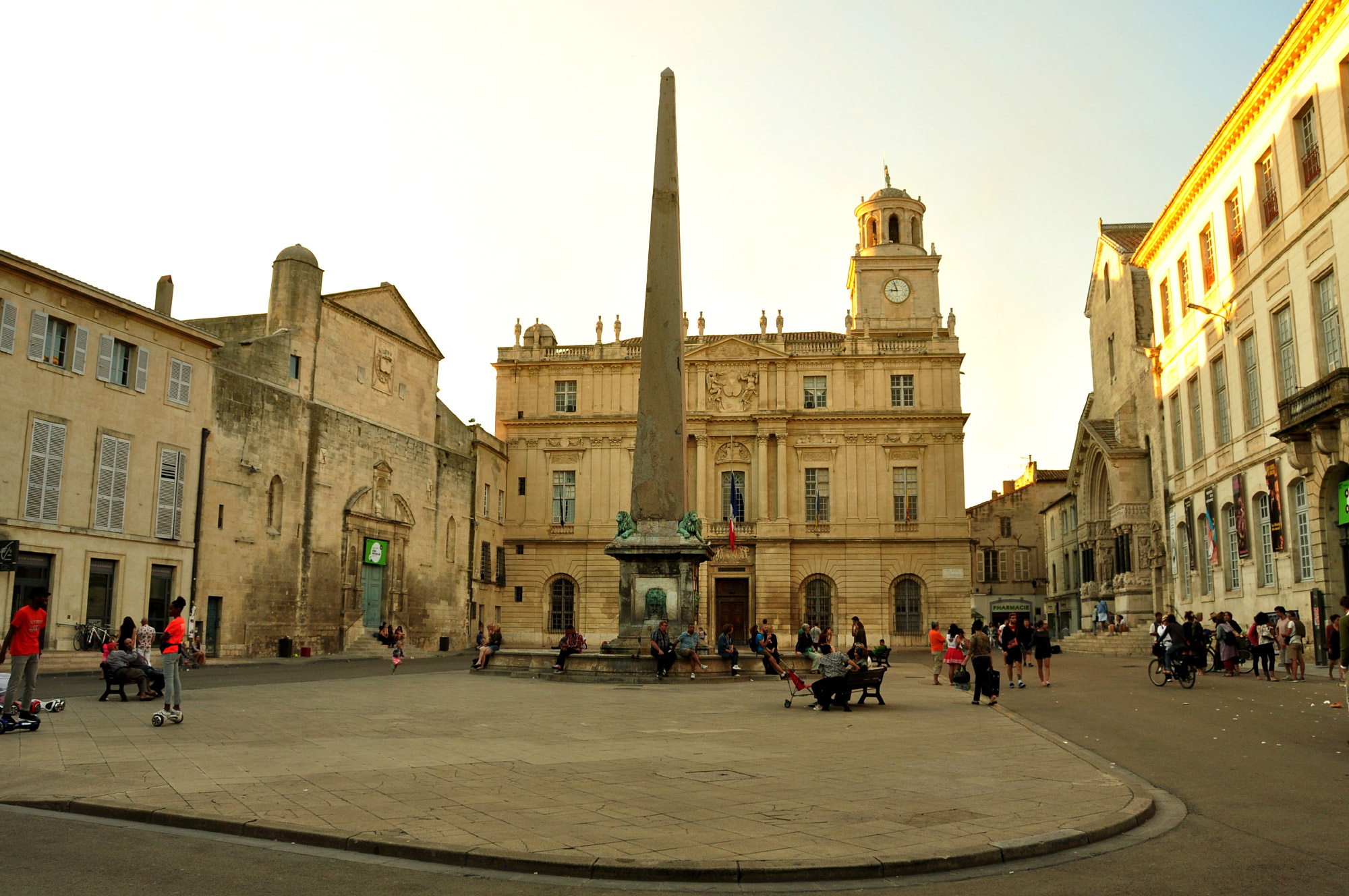 Arles